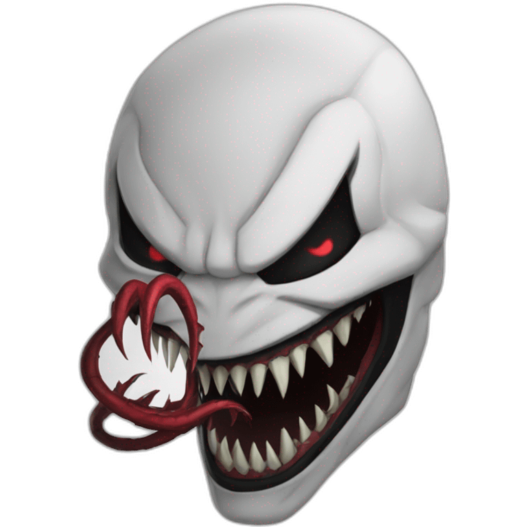 Anti Venom emoji