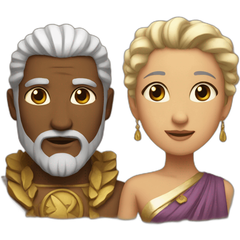 gods couple emoji