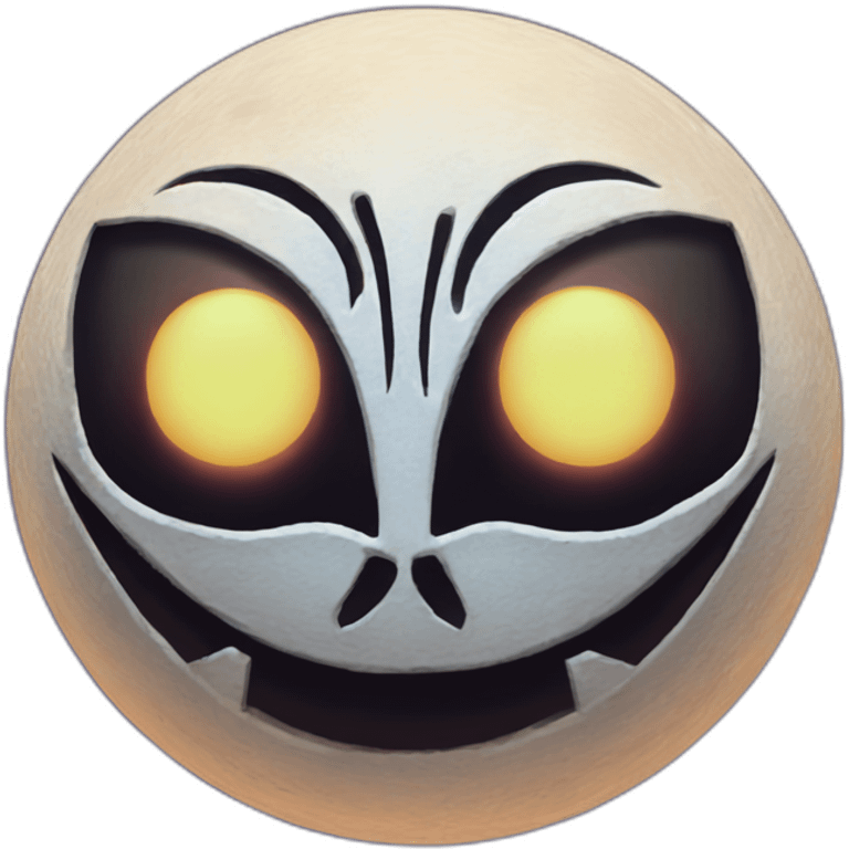 Majora's Mask Moon emoji