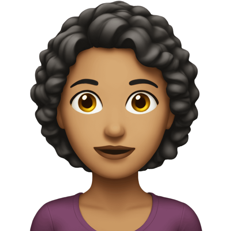 Latina emoji