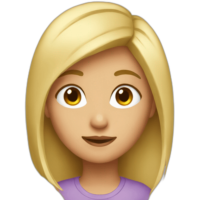 Risa emoji