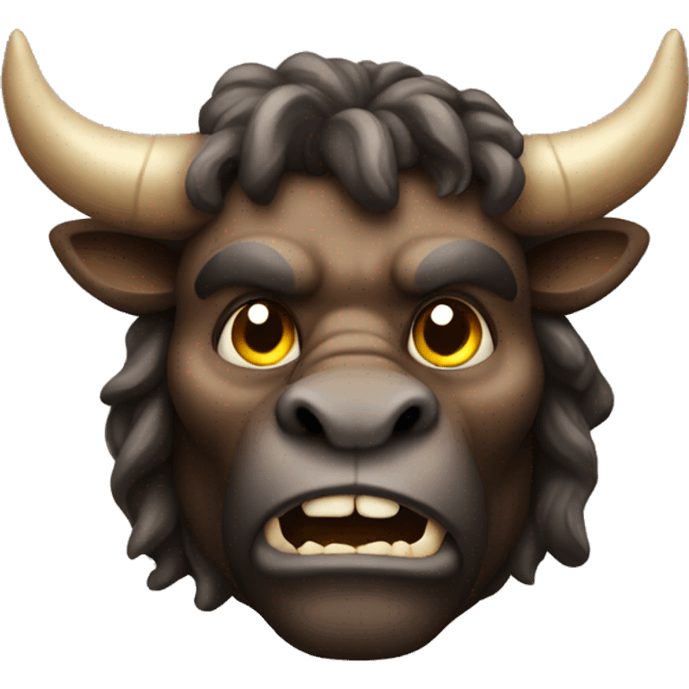 minotaur emoji