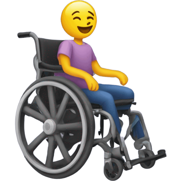 Special needs emoji emoji