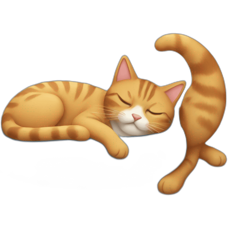 Has a catnap con dogday emoji