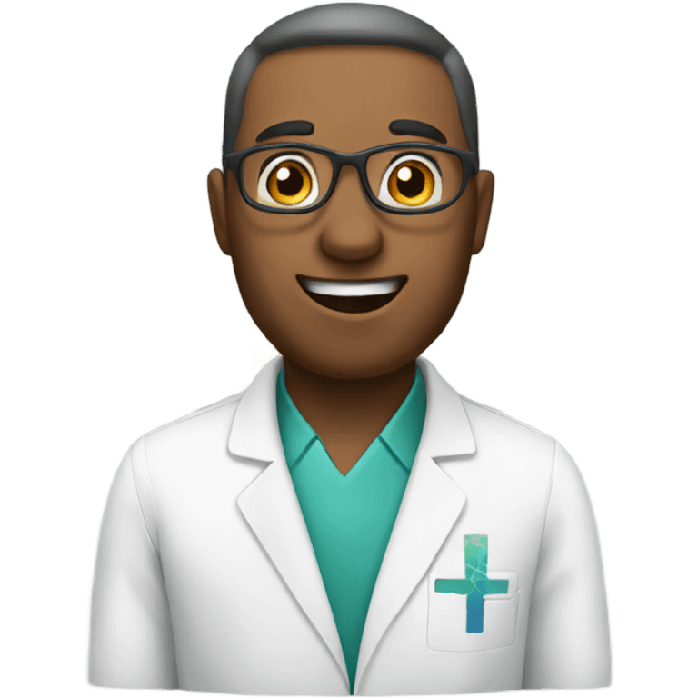 pharmacist emoji