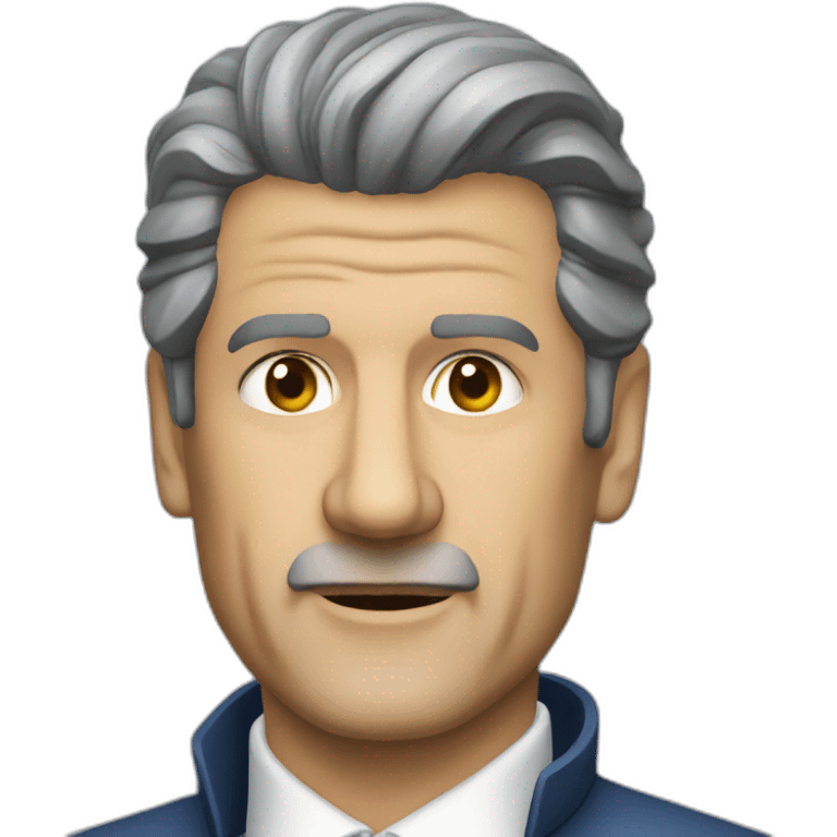 Jean Lassalle emoji