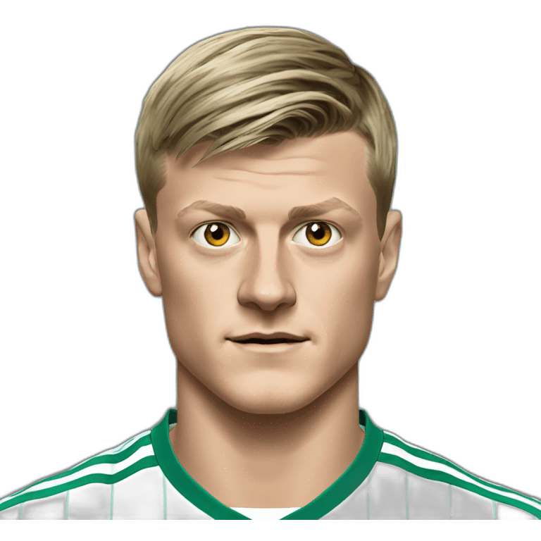 Toni Kroos emoji