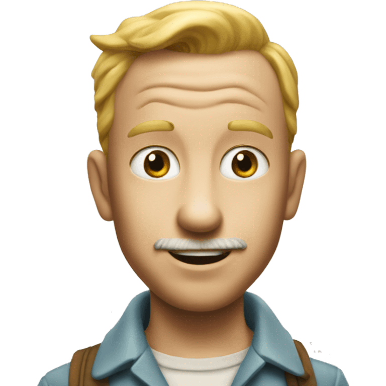 tin tin emoji