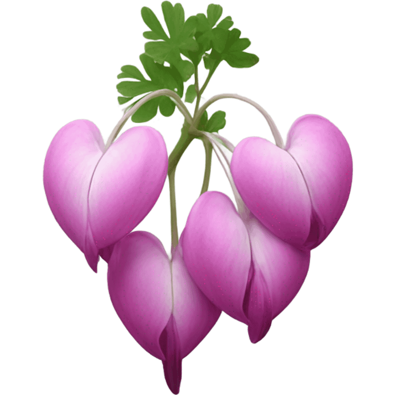 Dicentra  emoji