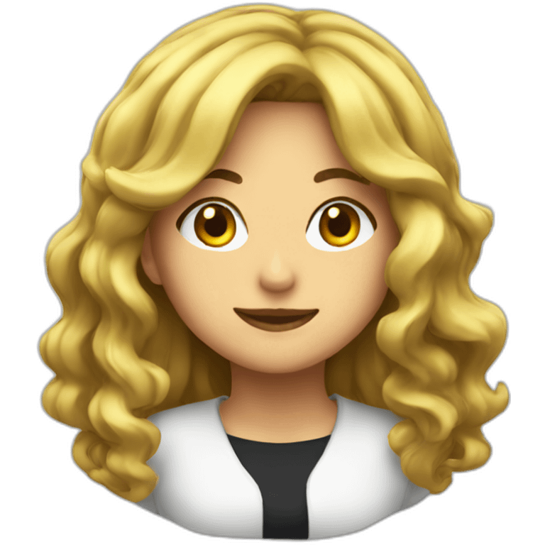 Marisa emoji