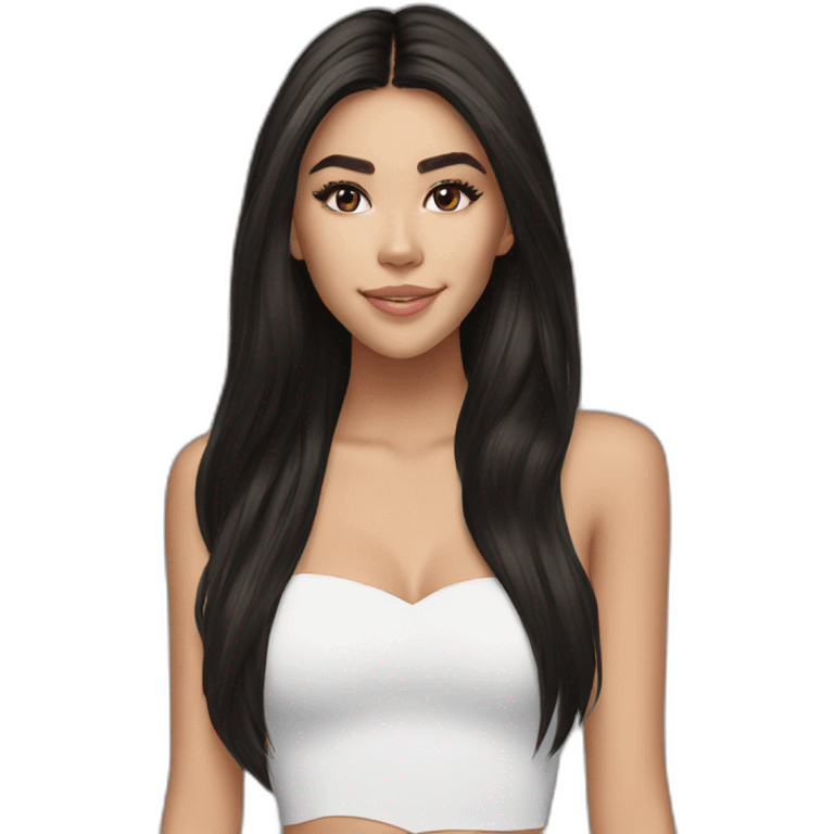 Madison-beer emoji