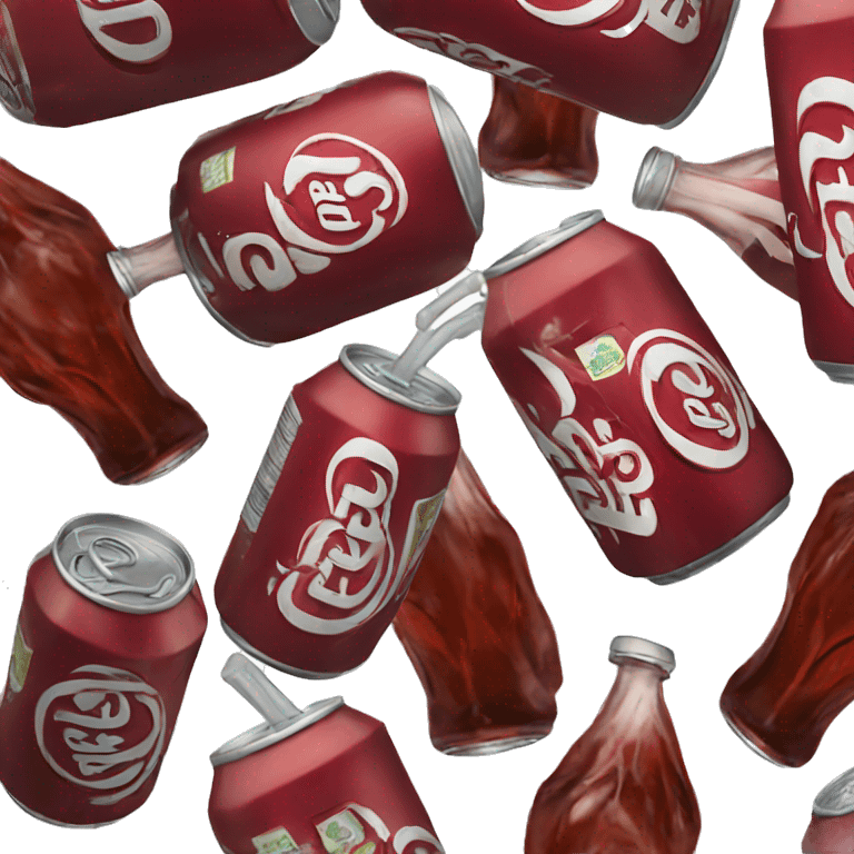 dr. pepper pop emoji