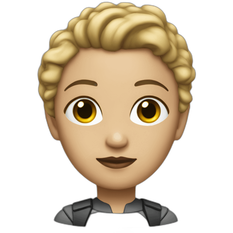 seven-of-nine emoji