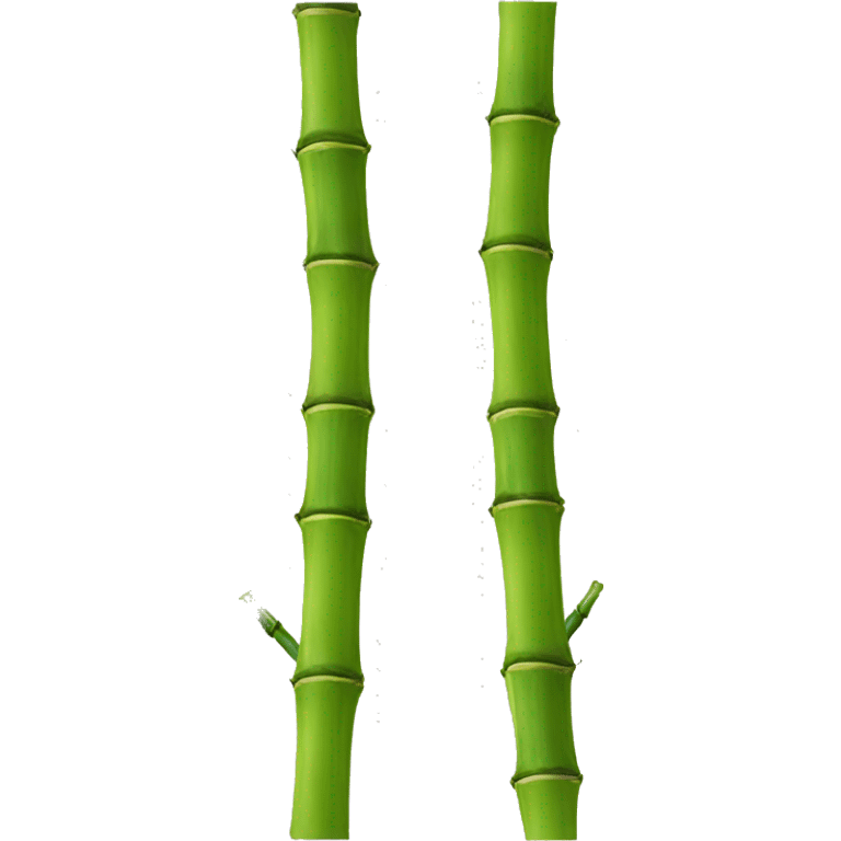 bamboo emoji