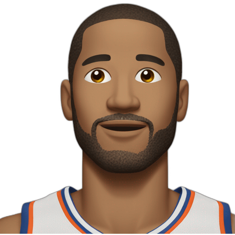 Derek rose emoji