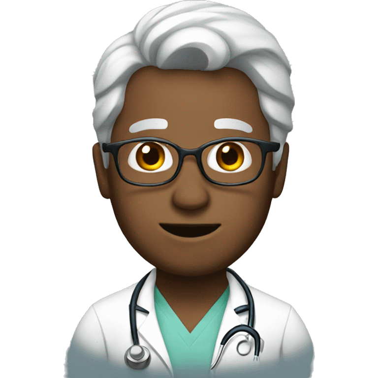 doctor emoji