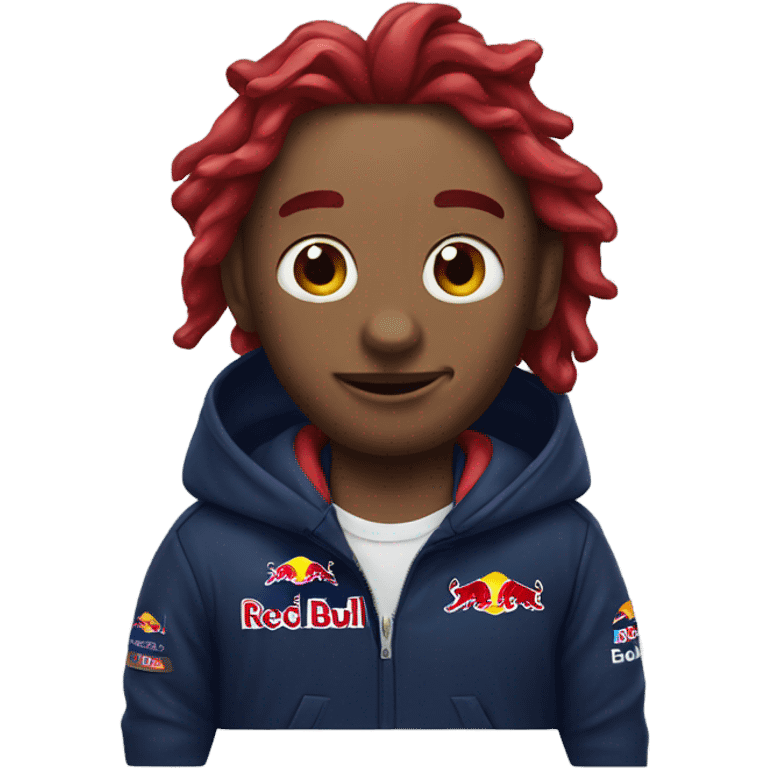 red bull emoji