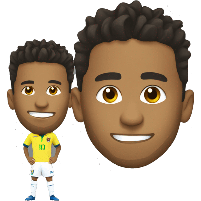 Neymar emoji