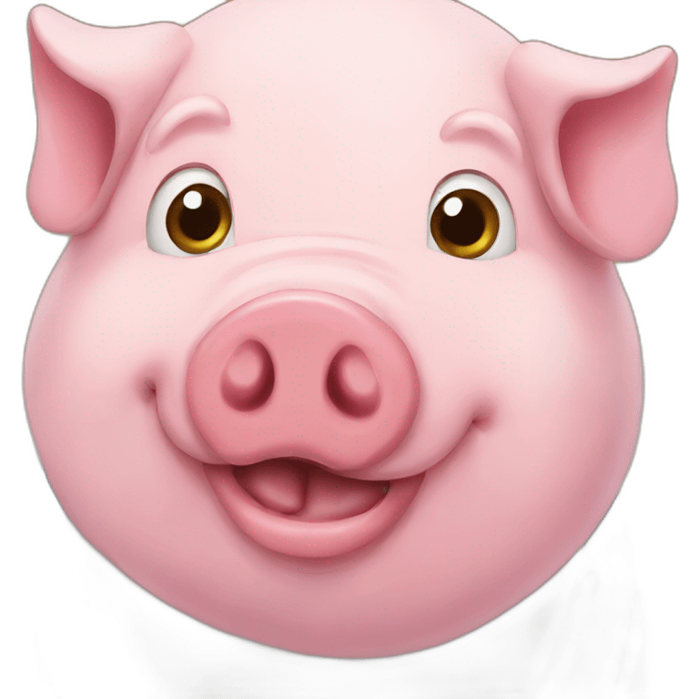 pig  emoji