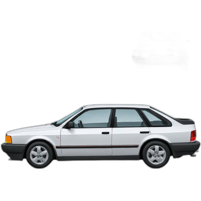 Audi 80 emoji