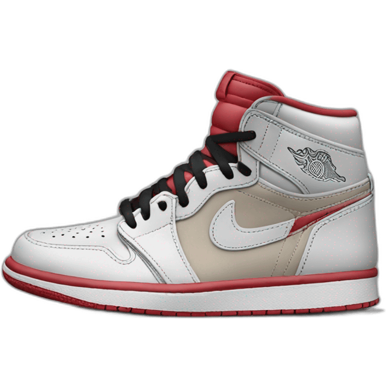 Jordan 1 emoji