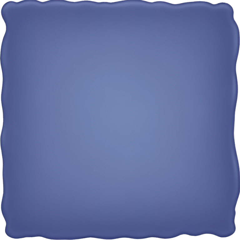 Indigo color emoji