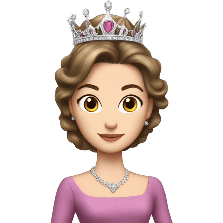 princess Kate meow emoji