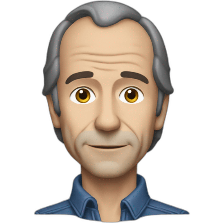 Jean jacques Goldman emoji