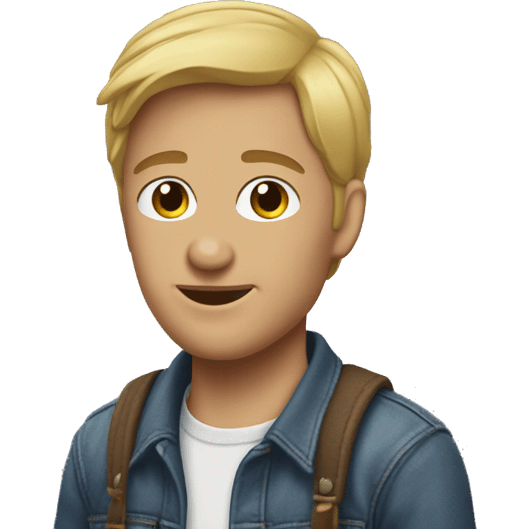 Jean Kirstien emoji