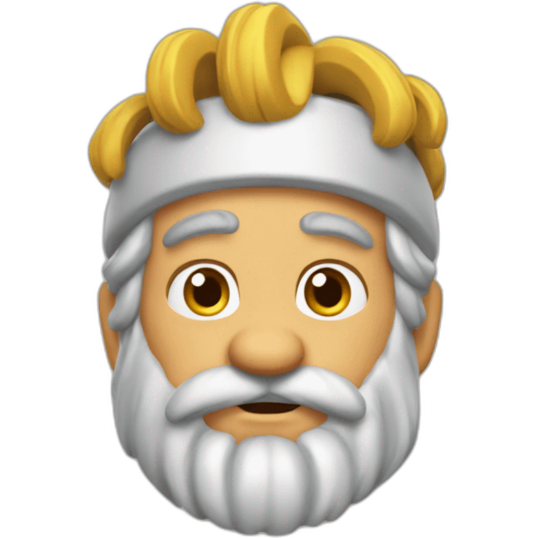 Asterix le gaulois emoji