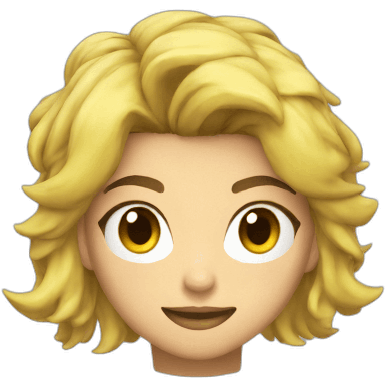 Marisa Street Fighter emoji