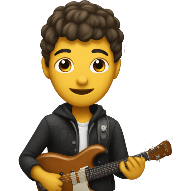 musician student emoji