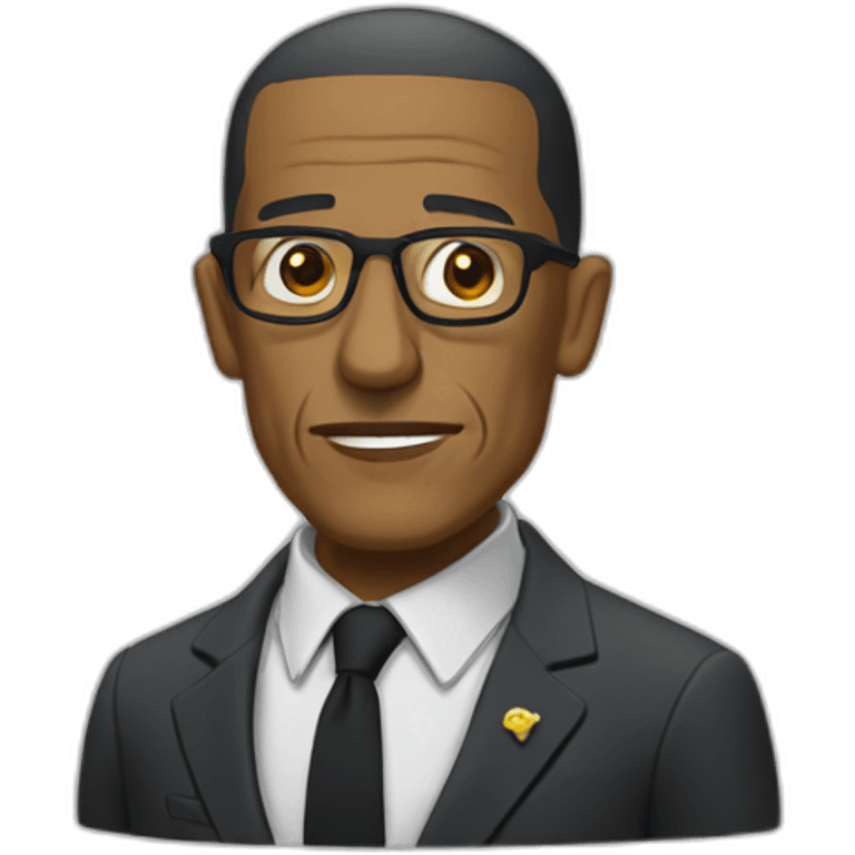 Gustavo fring emoji