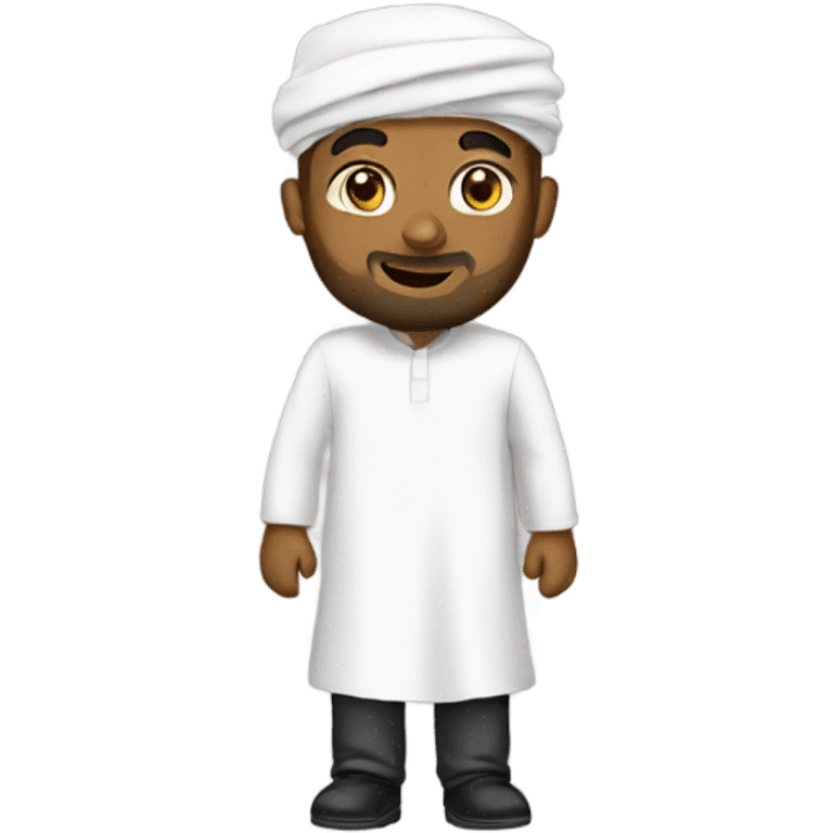 Muslim emoji