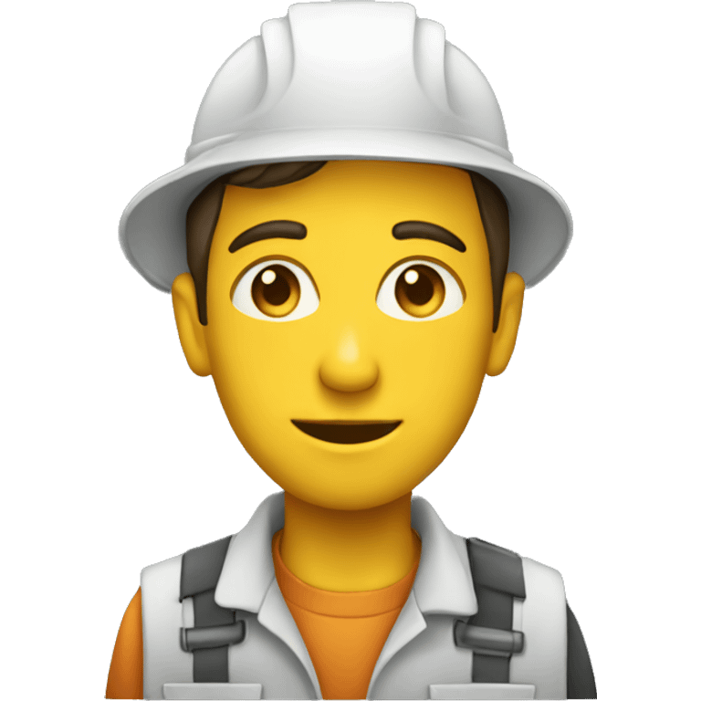 field worker emoji