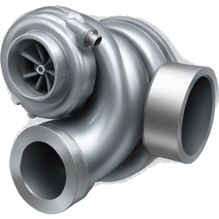 Turbocharger emoji