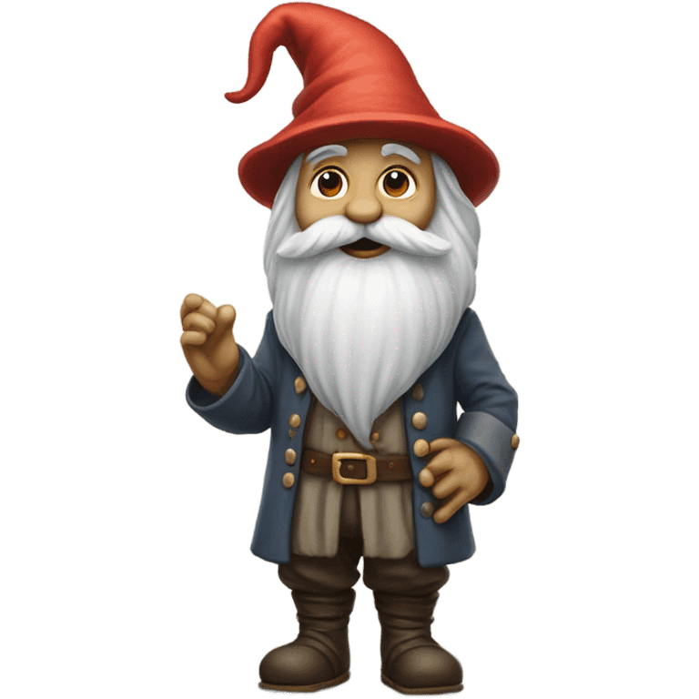 Gnome emoji