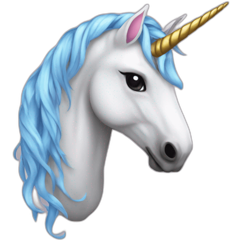 Unicorn bdsm emoji