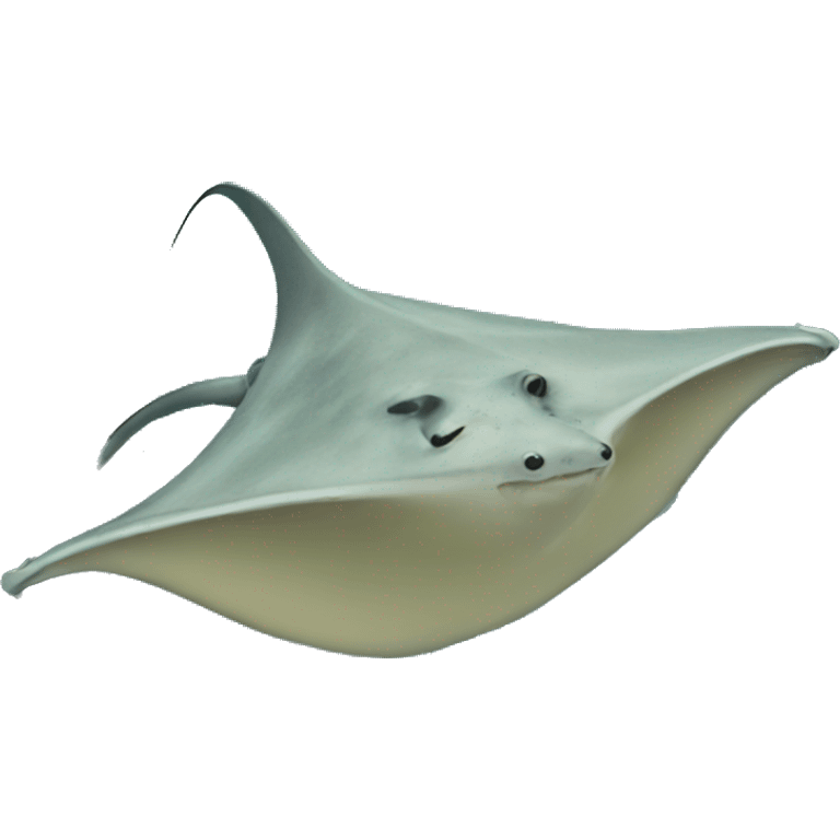 Stingray emoji