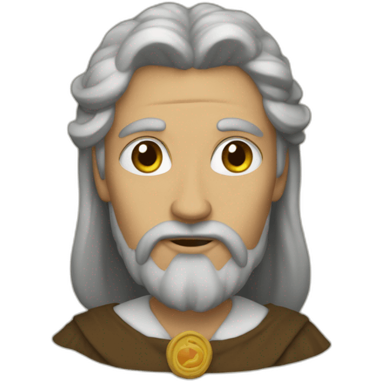 Dieu skau emoji