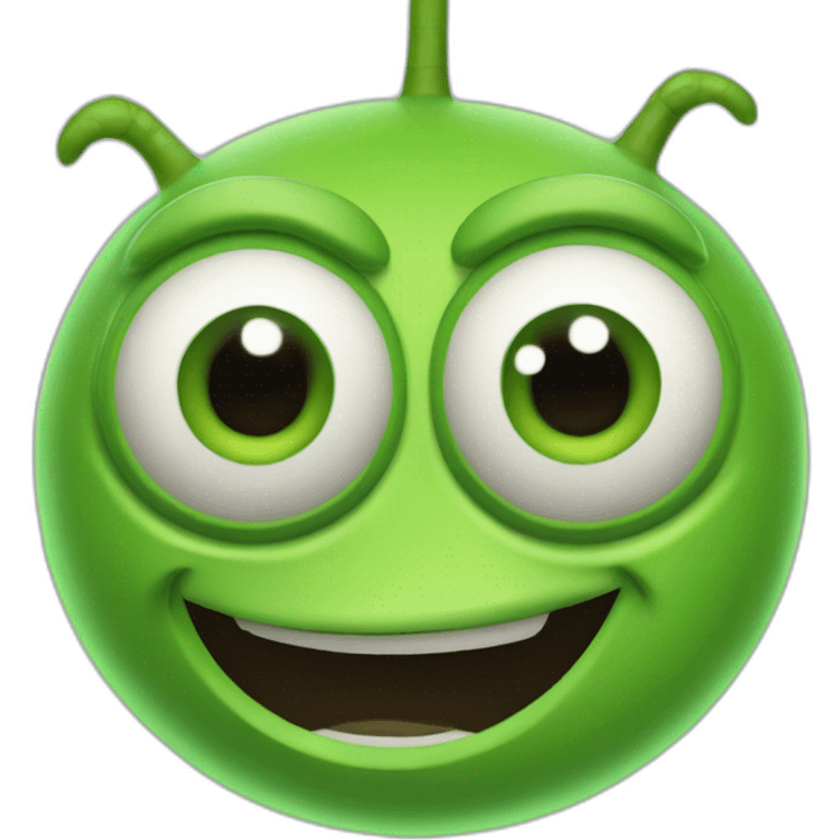 mike wazowski emoji