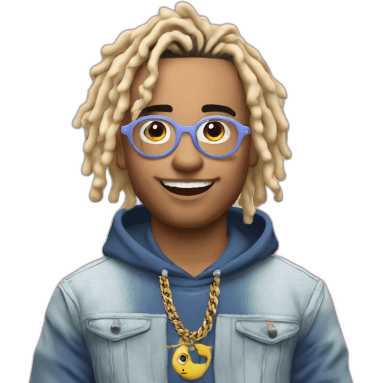 Lil pump emoji