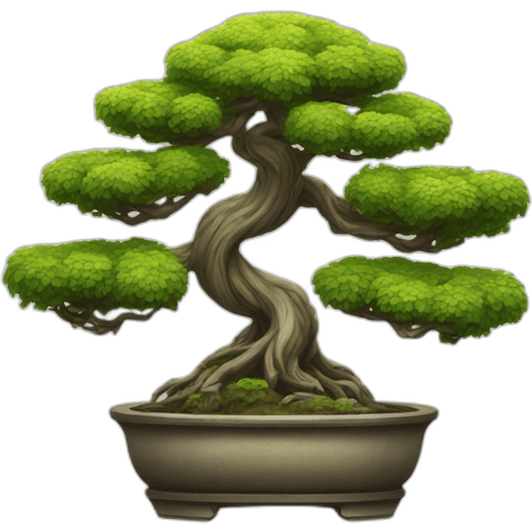 godness bonsai emoji