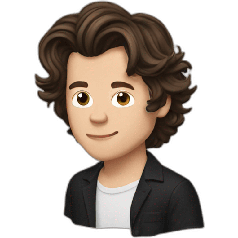 Harry styles  emoji