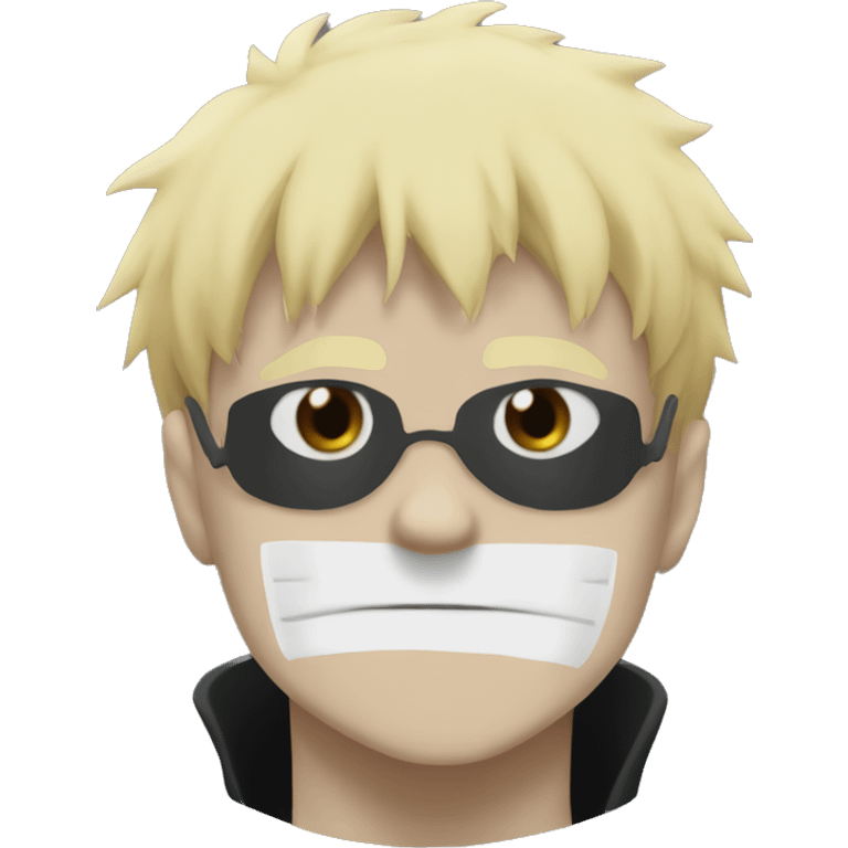 gojo jujutsu kaisen emoji