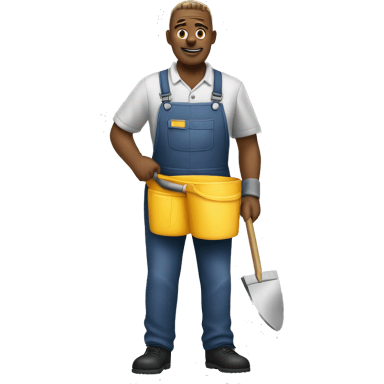 JANITOR emoji