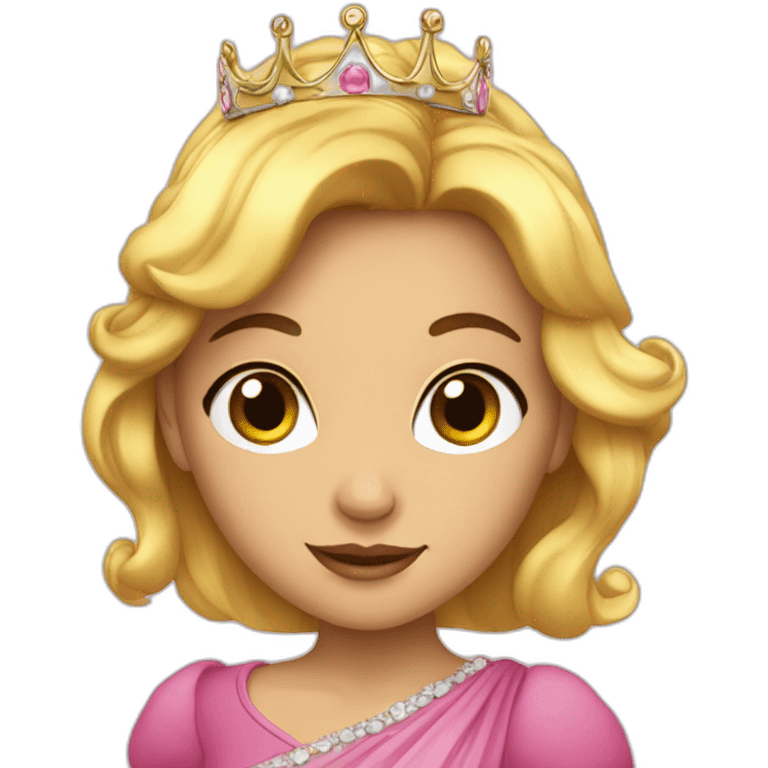 Princesse  emoji