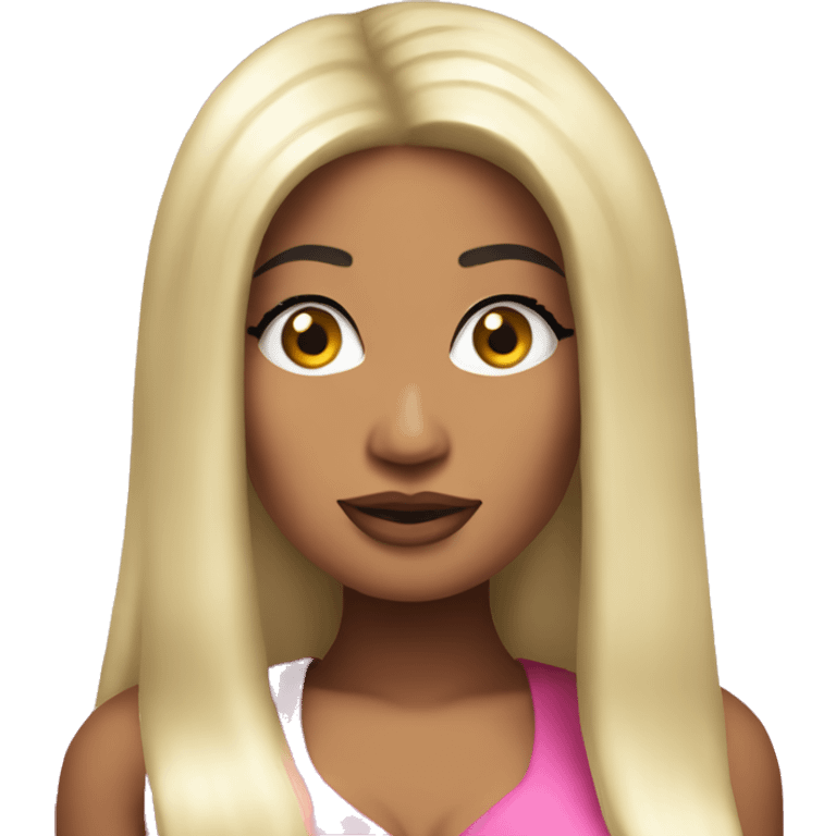 nicki minaj emoji