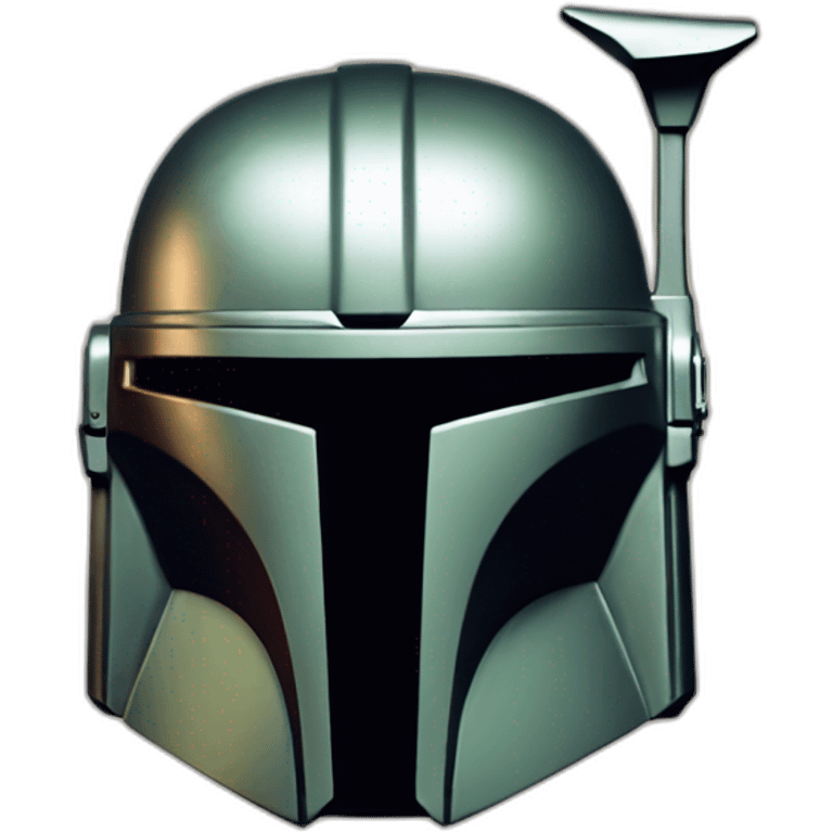 the mandalorian emoji