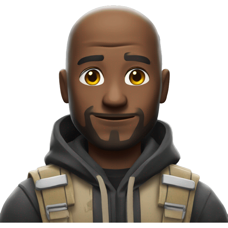 Fortnite emoji